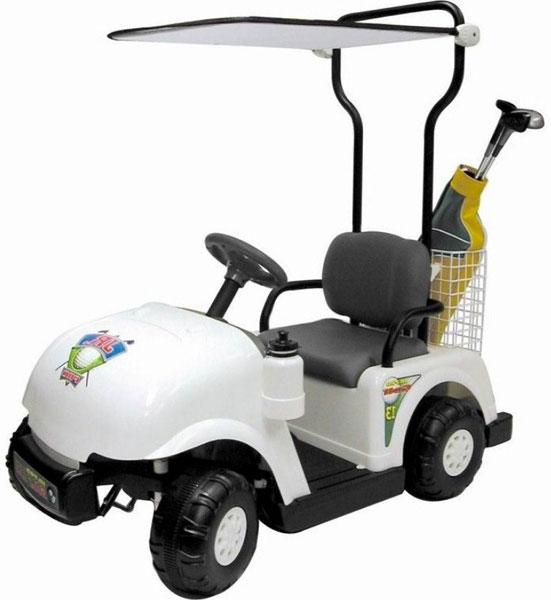 KID'S JUNIOR GOLF CART MOTORIZED RIDE ON NEW